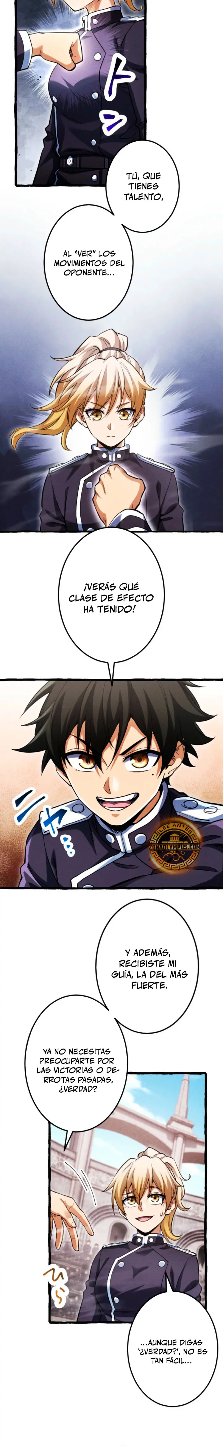 El Retorno del Patriarca Mil Años Después > Capitulo 25 > Page 61