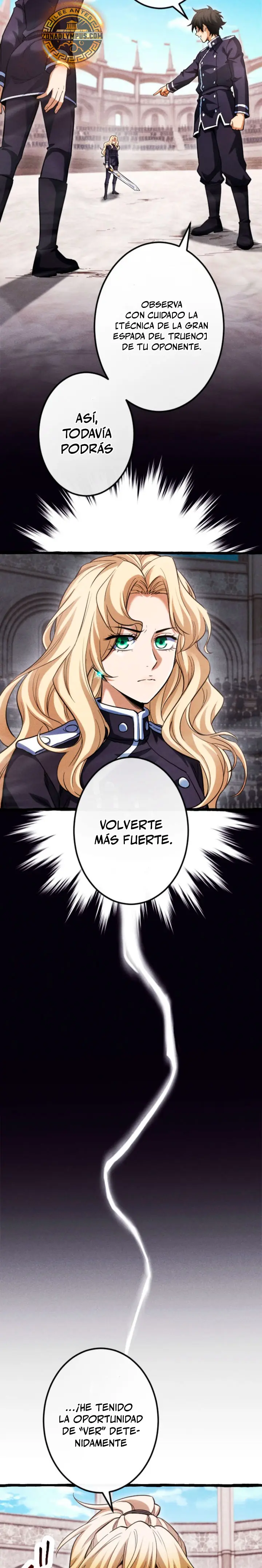 El Retorno del Patriarca Mil Años Después > Capitulo 25 > Page 81