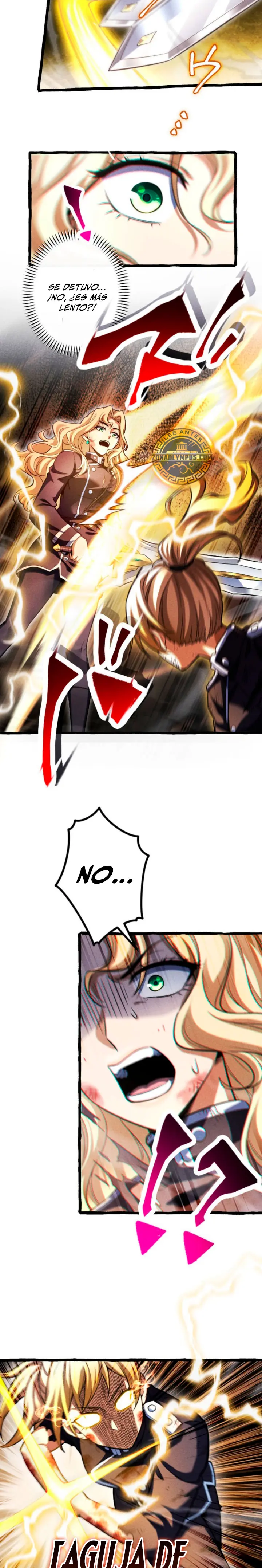 El Retorno del Patriarca Mil Años Después > Capitulo 25 > Page 111