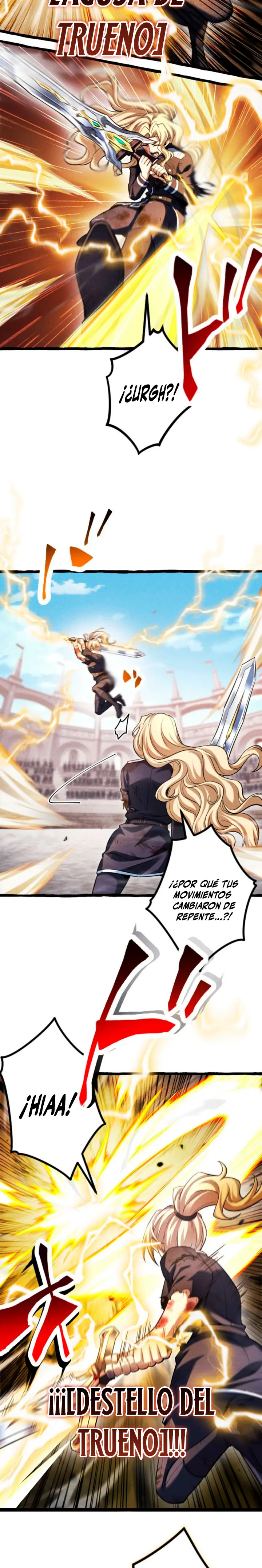 El Retorno del Patriarca Mil Años Después > Capitulo 25 > Page 121