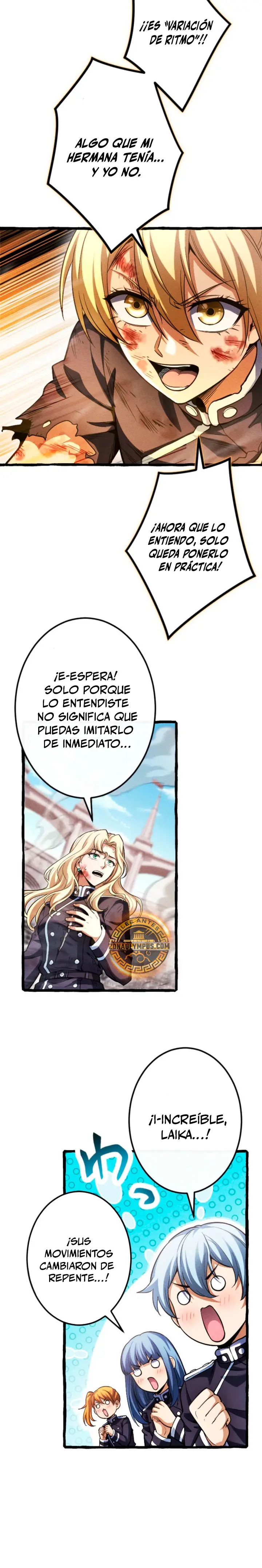 El Retorno del Patriarca Mil Años Después > Capitulo 25 > Page 131