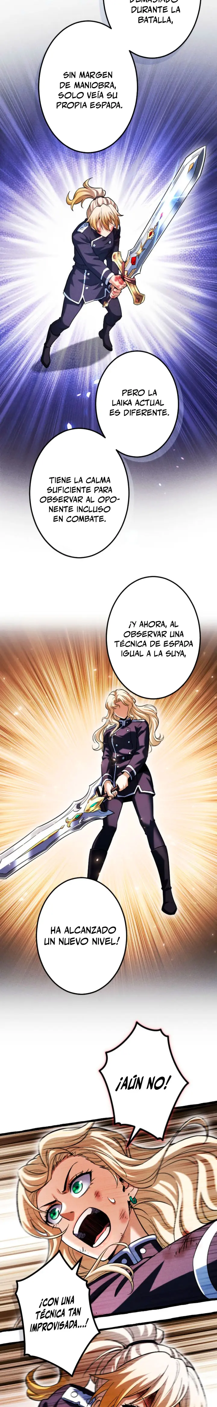 El Retorno del Patriarca Mil Años Después > Capitulo 25 > Page 151