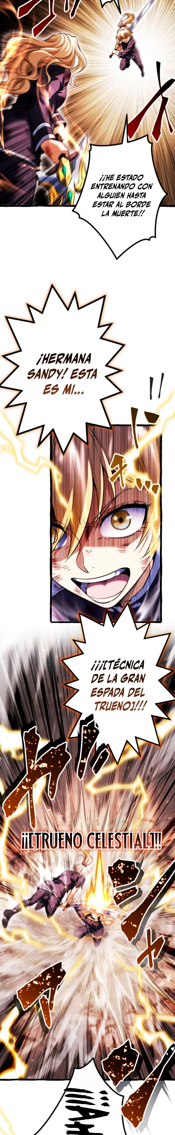 El Retorno del Patriarca Mil Años Después > Capitulo 25 > Page 171