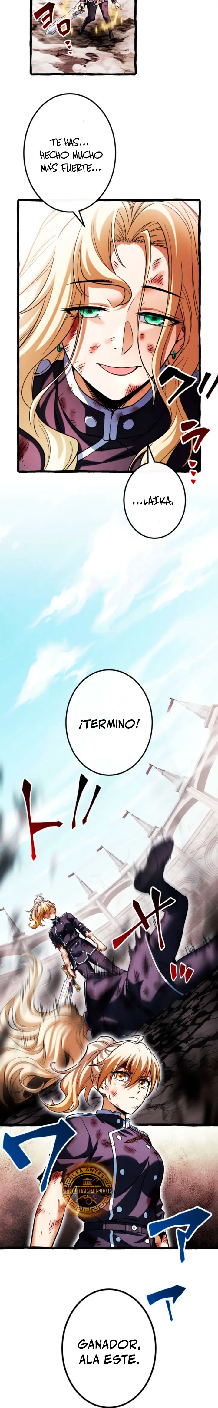 El Retorno del Patriarca Mil Años Después > Capitulo 25 > Page 191