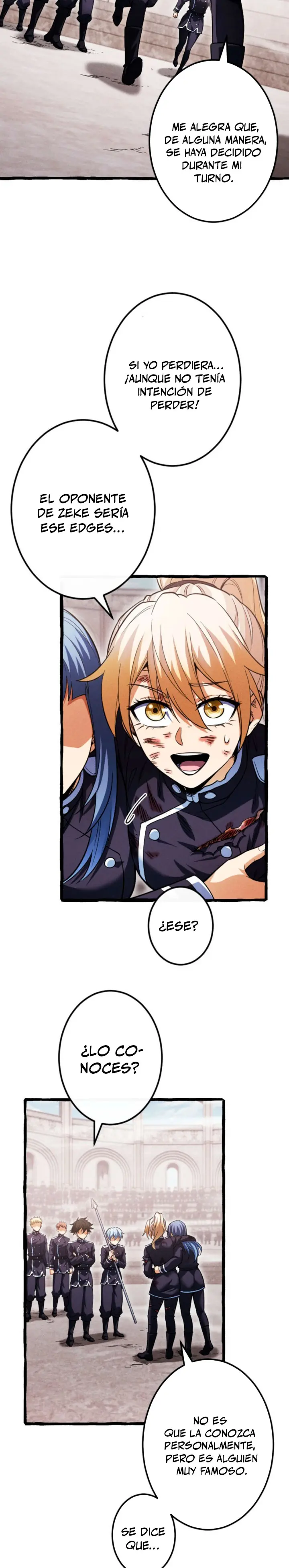 El Retorno del Patriarca Mil Años Después > Capitulo 25 > Page 221