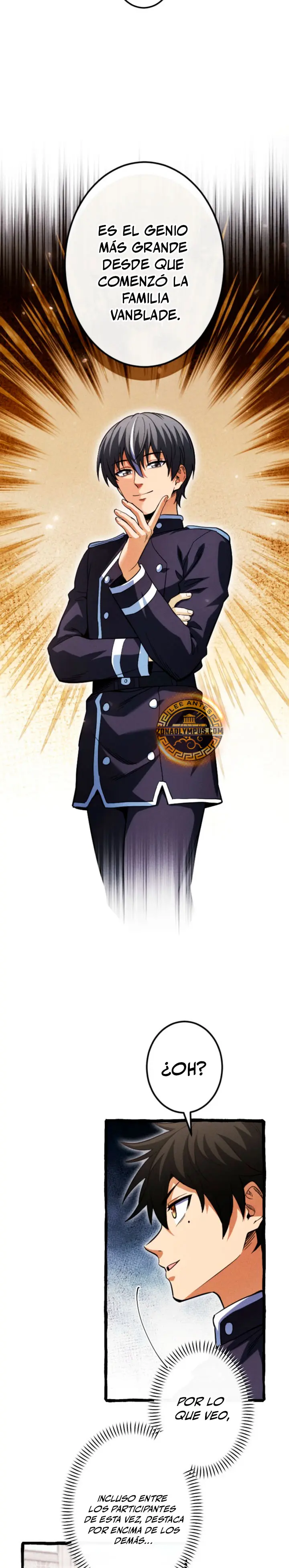 El Retorno del Patriarca Mil Años Después > Capitulo 25 > Page 231