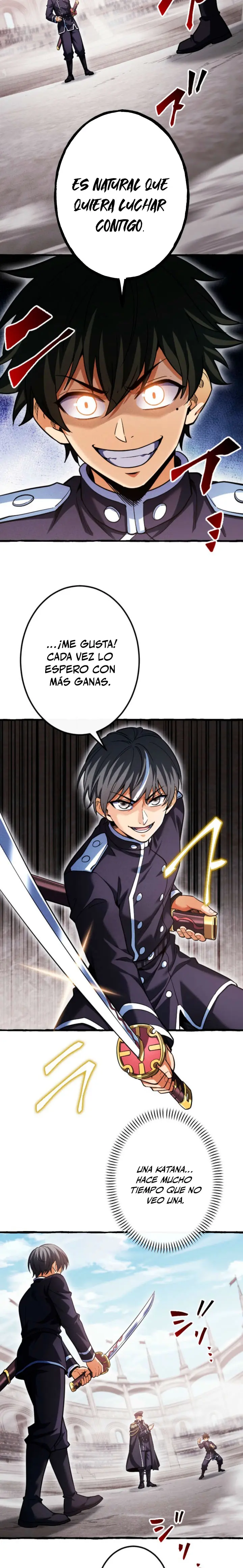 El Retorno del Patriarca Mil Años Después > Capitulo 26 > Page 41