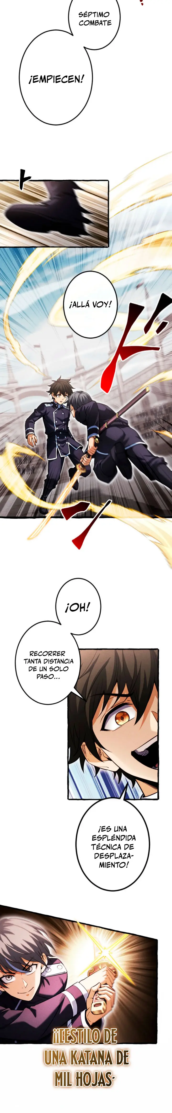 El Retorno del Patriarca Mil Años Después > Capitulo 26 > Page 51