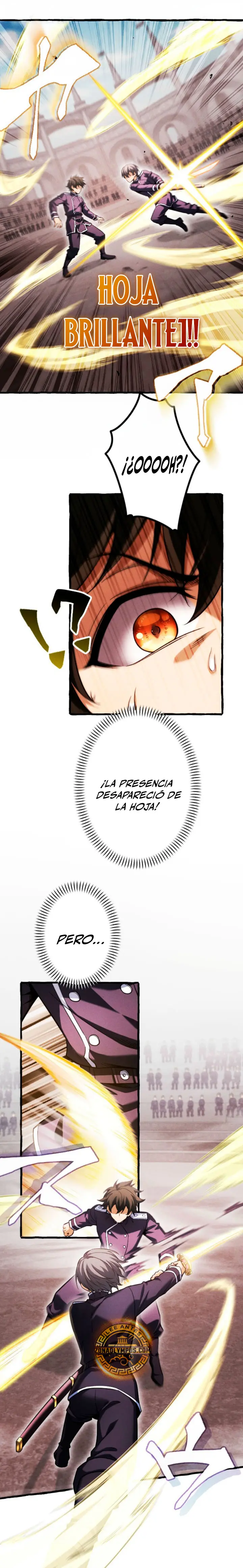 El Retorno del Patriarca Mil Años Después > Capitulo 26 > Page 61