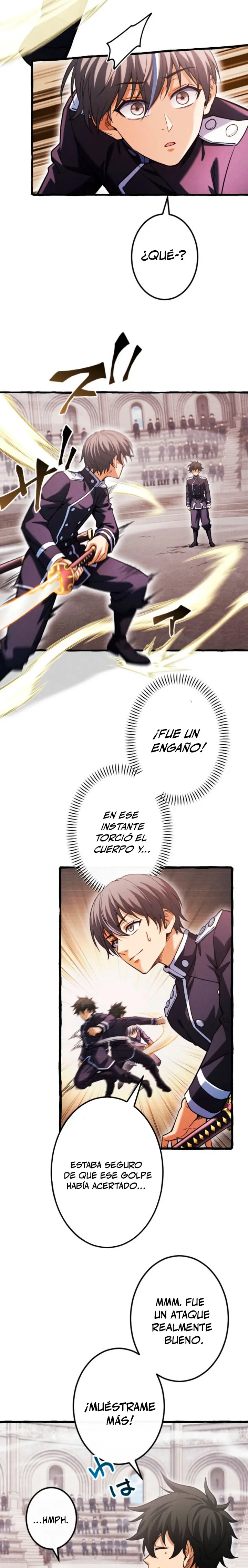 El Retorno del Patriarca Mil Años Después > Capitulo 26 > Page 71