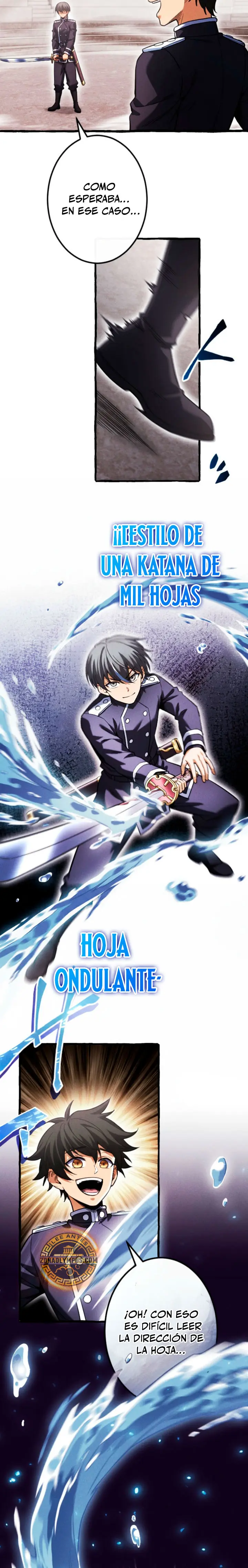 El Retorno del Patriarca Mil Años Después > Capitulo 26 > Page 91