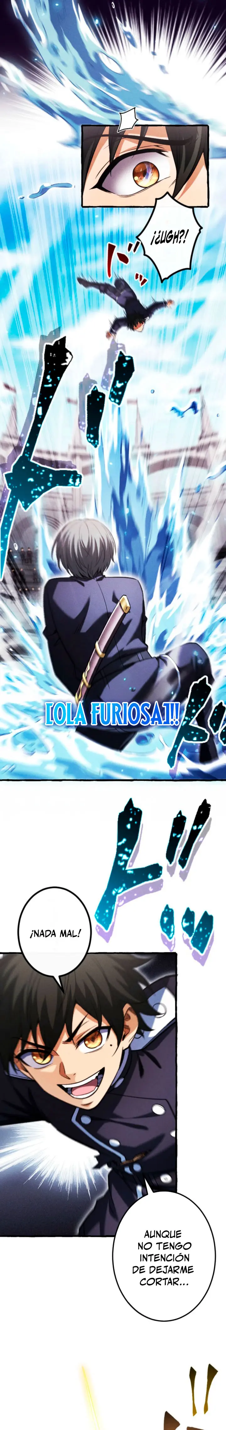 El Retorno del Patriarca Mil Años Después > Capitulo 26 > Page 101