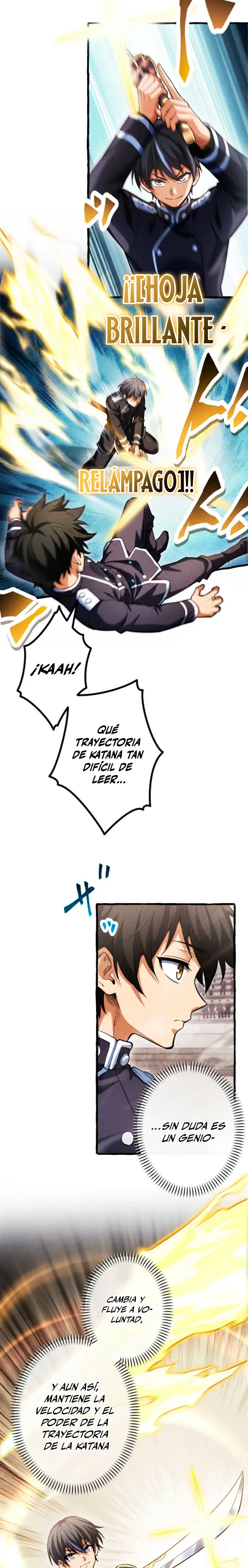 El Retorno del Patriarca Mil Años Después > Capitulo 26 > Page 111