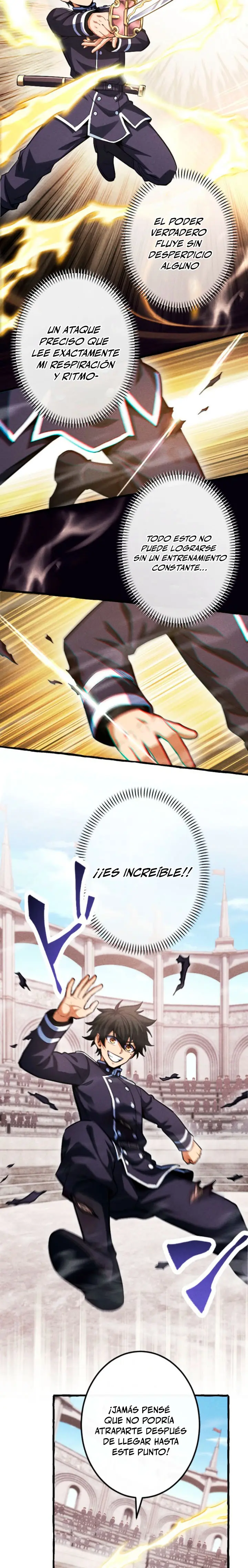 El Retorno del Patriarca Mil Años Después > Capitulo 26 > Page 121