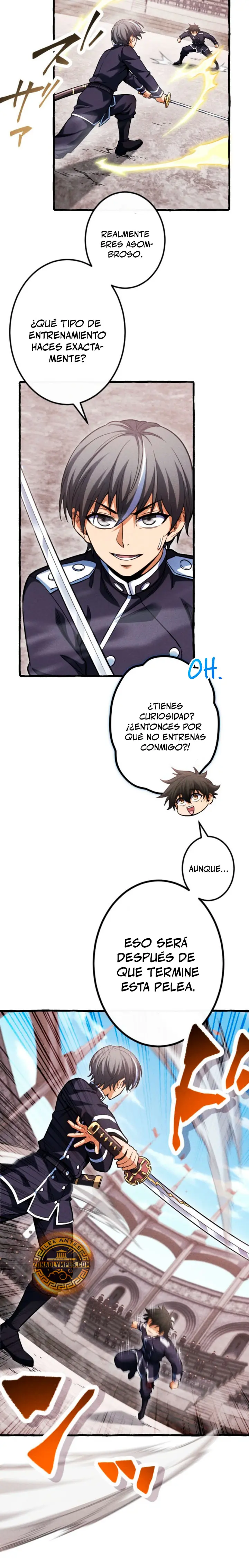 El Retorno del Patriarca Mil Años Después > Capitulo 26 > Page 131