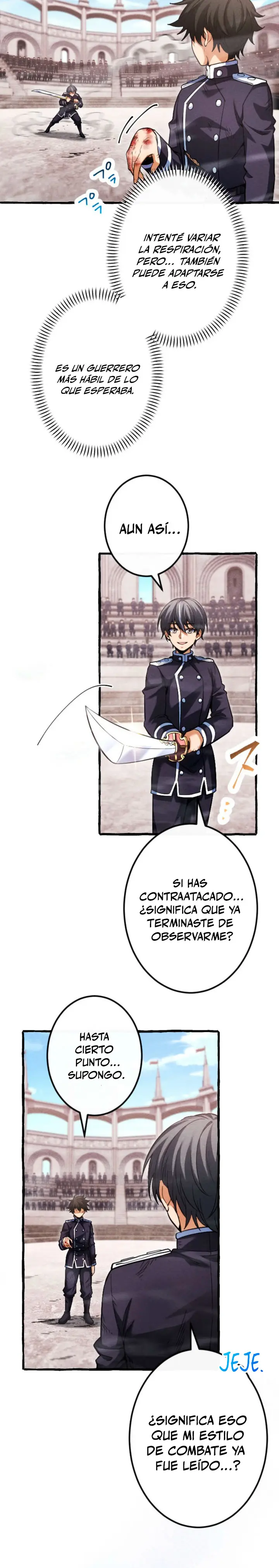 El Retorno del Patriarca Mil Años Después > Capitulo 26 > Page 151