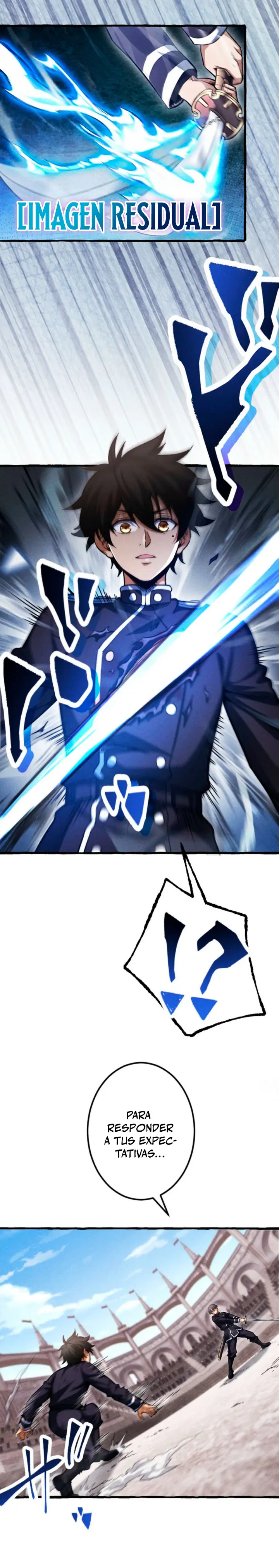 El Retorno del Patriarca Mil Años Después > Capitulo 26 > Page 181