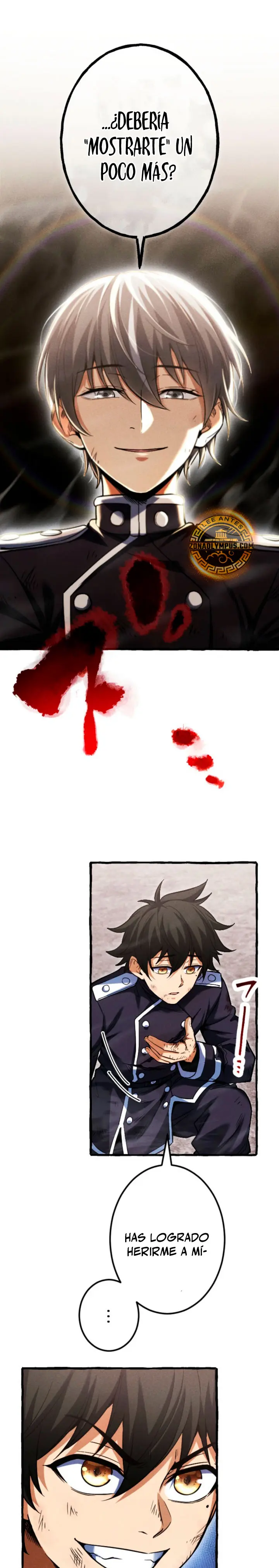 El Retorno del Patriarca Mil Años Después > Capitulo 26 > Page 191