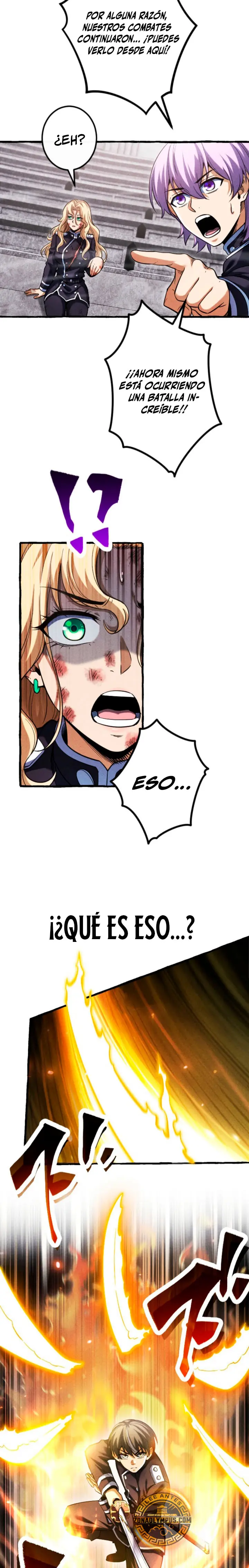 El Retorno del Patriarca Mil Años Después > Capitulo 27 > Page 41