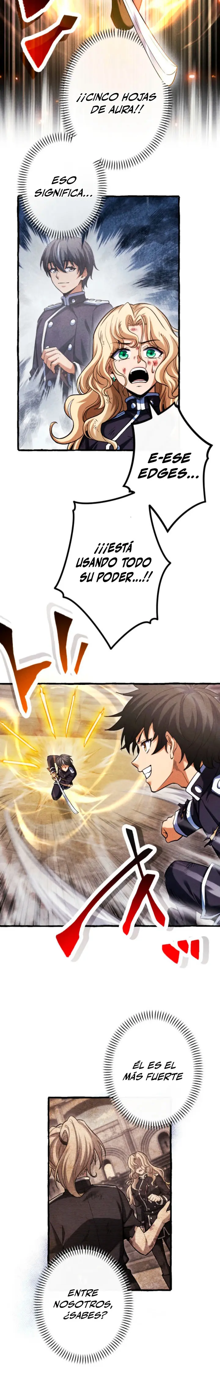 El Retorno del Patriarca Mil Años Después > Capitulo 27 > Page 51