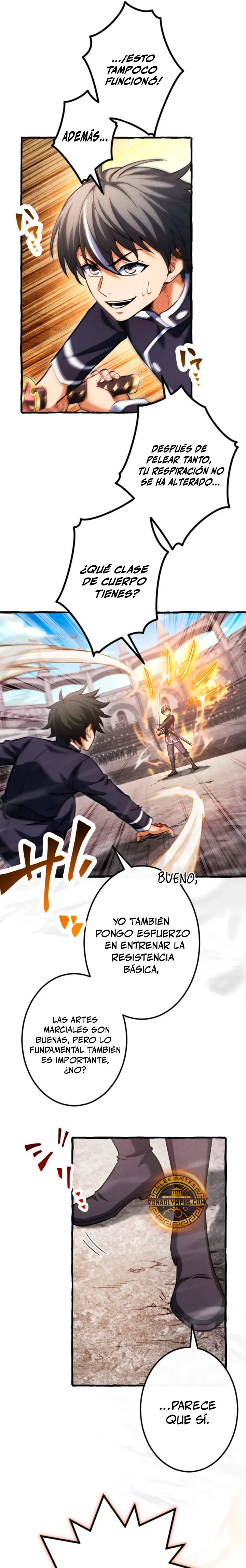 El Retorno del Patriarca Mil Años Después > Capitulo 27 > Page 71