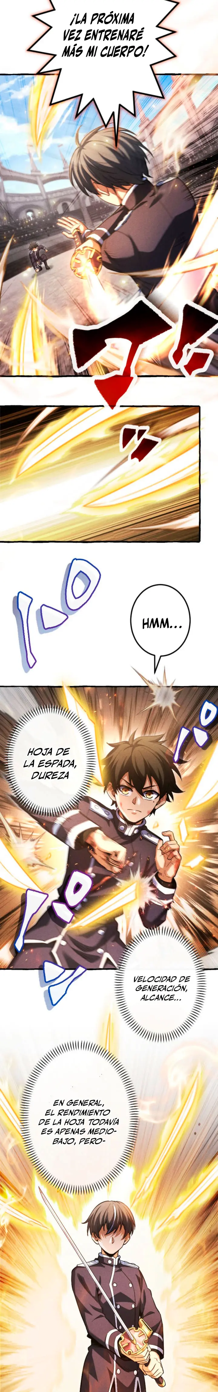 El Retorno del Patriarca Mil Años Después > Capitulo 27 > Page 81