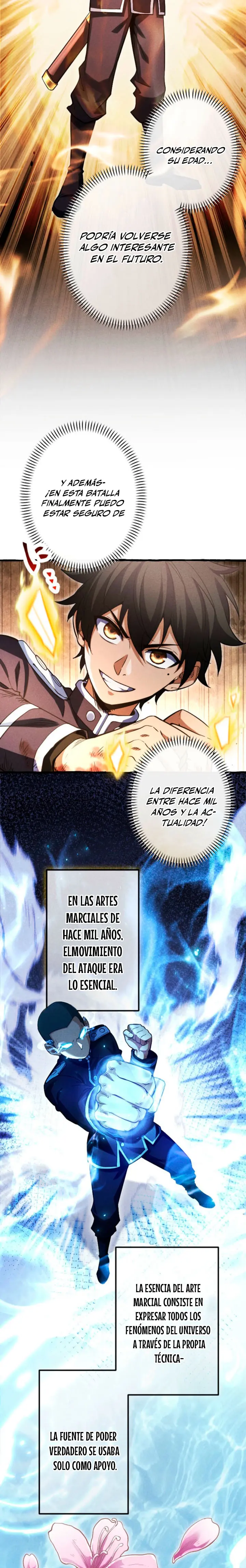 El Retorno del Patriarca Mil Años Después > Capitulo 27 > Page 91