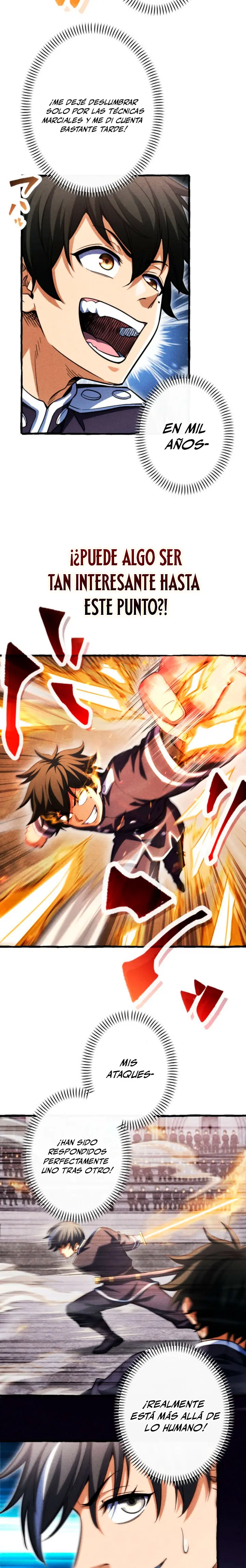 El Retorno del Patriarca Mil Años Después > Capitulo 27 > Page 121