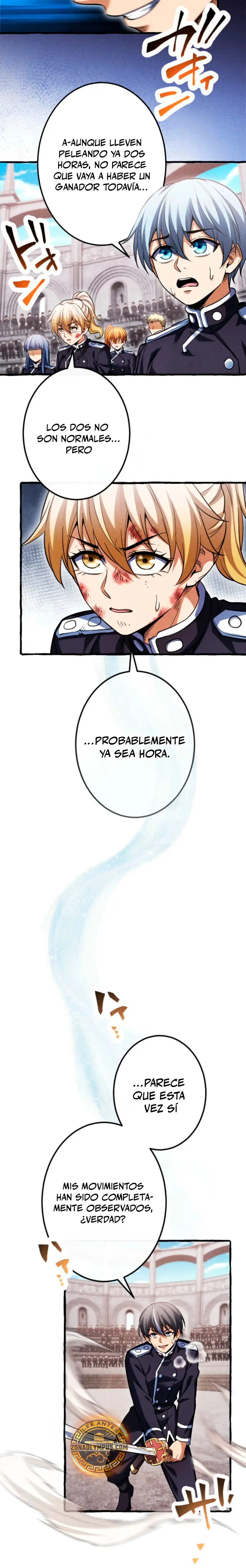 El Retorno del Patriarca Mil Años Después > Capitulo 27 > Page 131