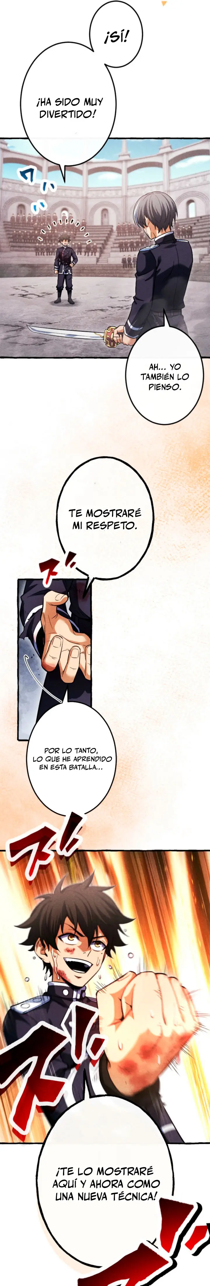 El Retorno del Patriarca Mil Años Después > Capitulo 27 > Page 141