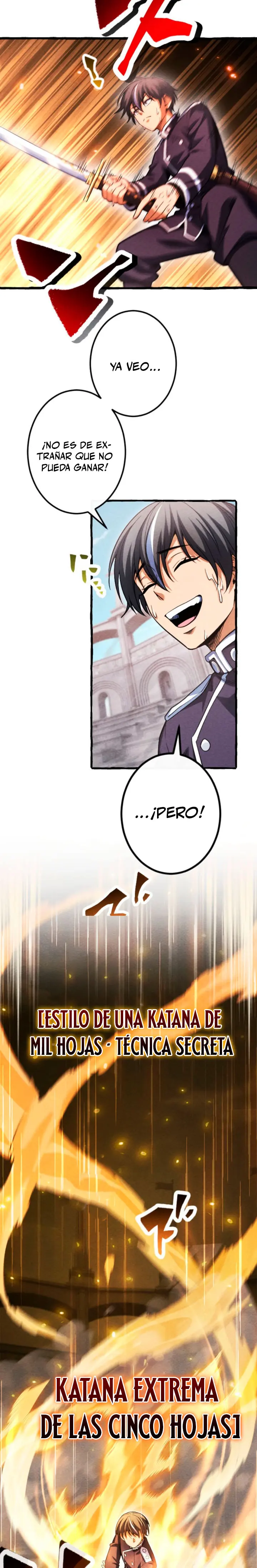 El Retorno del Patriarca Mil Años Después > Capitulo 27 > Page 151