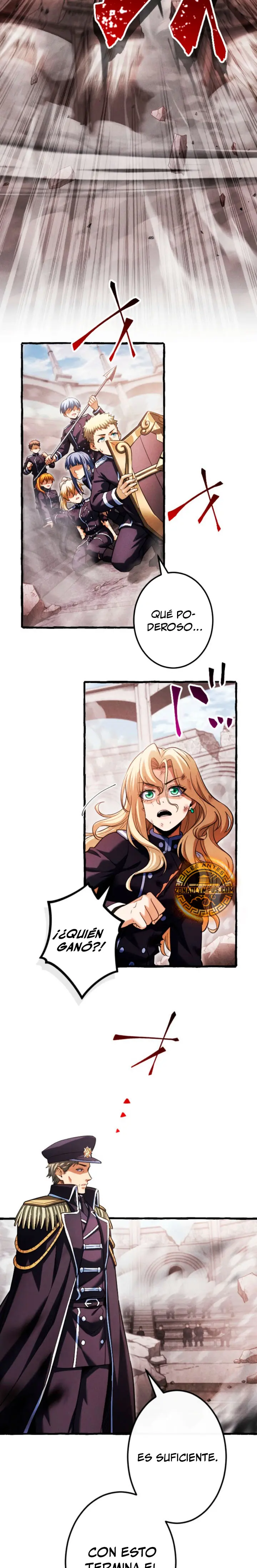 El Retorno del Patriarca Mil Años Después > Capitulo 27 > Page 181