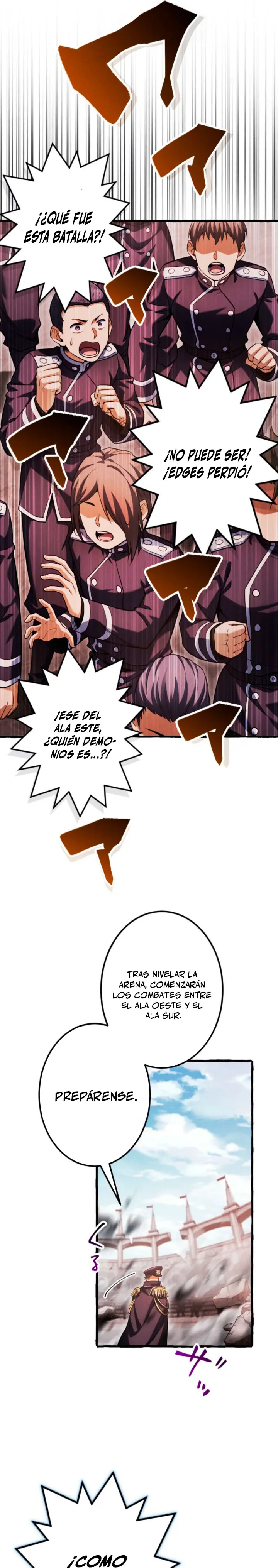 El Retorno del Patriarca Mil Años Después > Capitulo 27 > Page 201