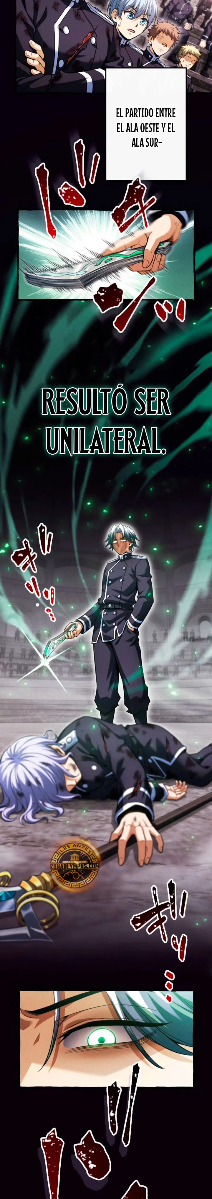 El Retorno del Patriarca Mil Años Después > Capitulo 27 > Page 251