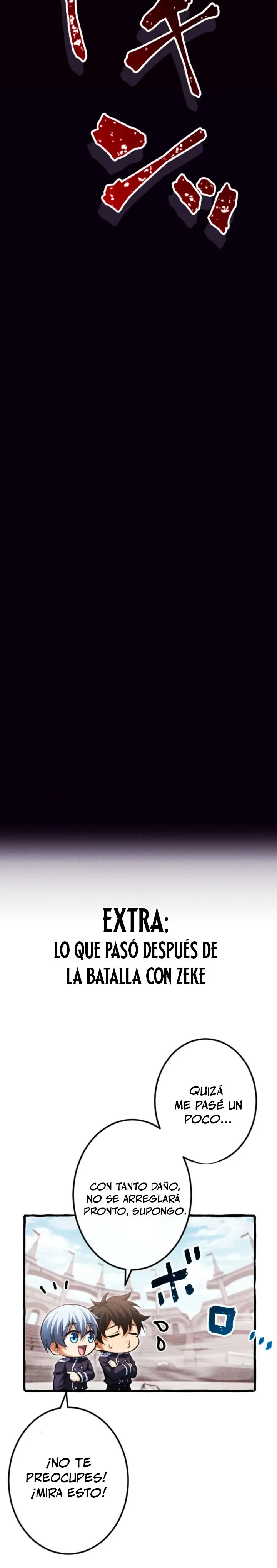 El Retorno del Patriarca Mil Años Después > Capitulo 27 > Page 261