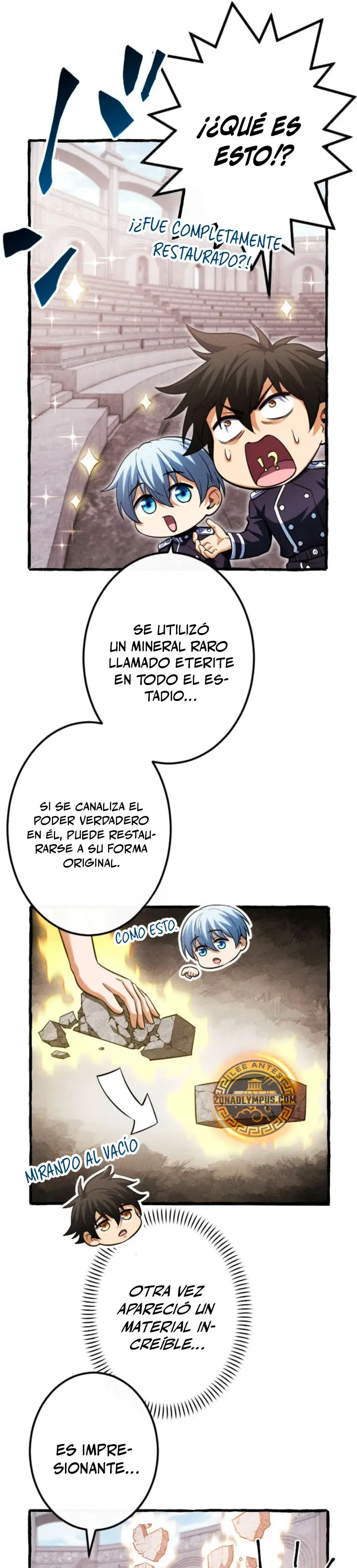 El Retorno del Patriarca Mil Años Después > Capitulo 27 > Page 271