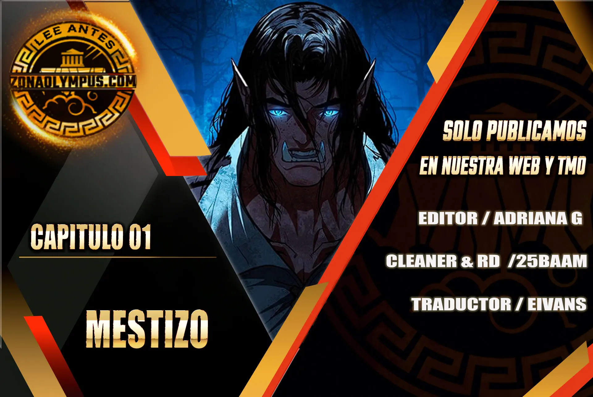 Mestizo > Capitulo 1 > Page 01