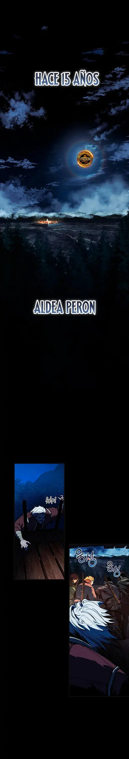 Mestizo > Capitulo 3 > Page 11