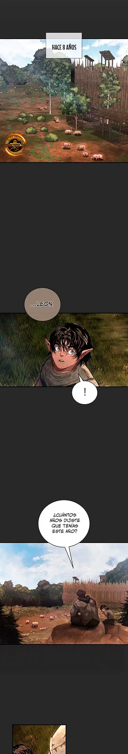 Mestizo > Capitulo 6 > Page 31