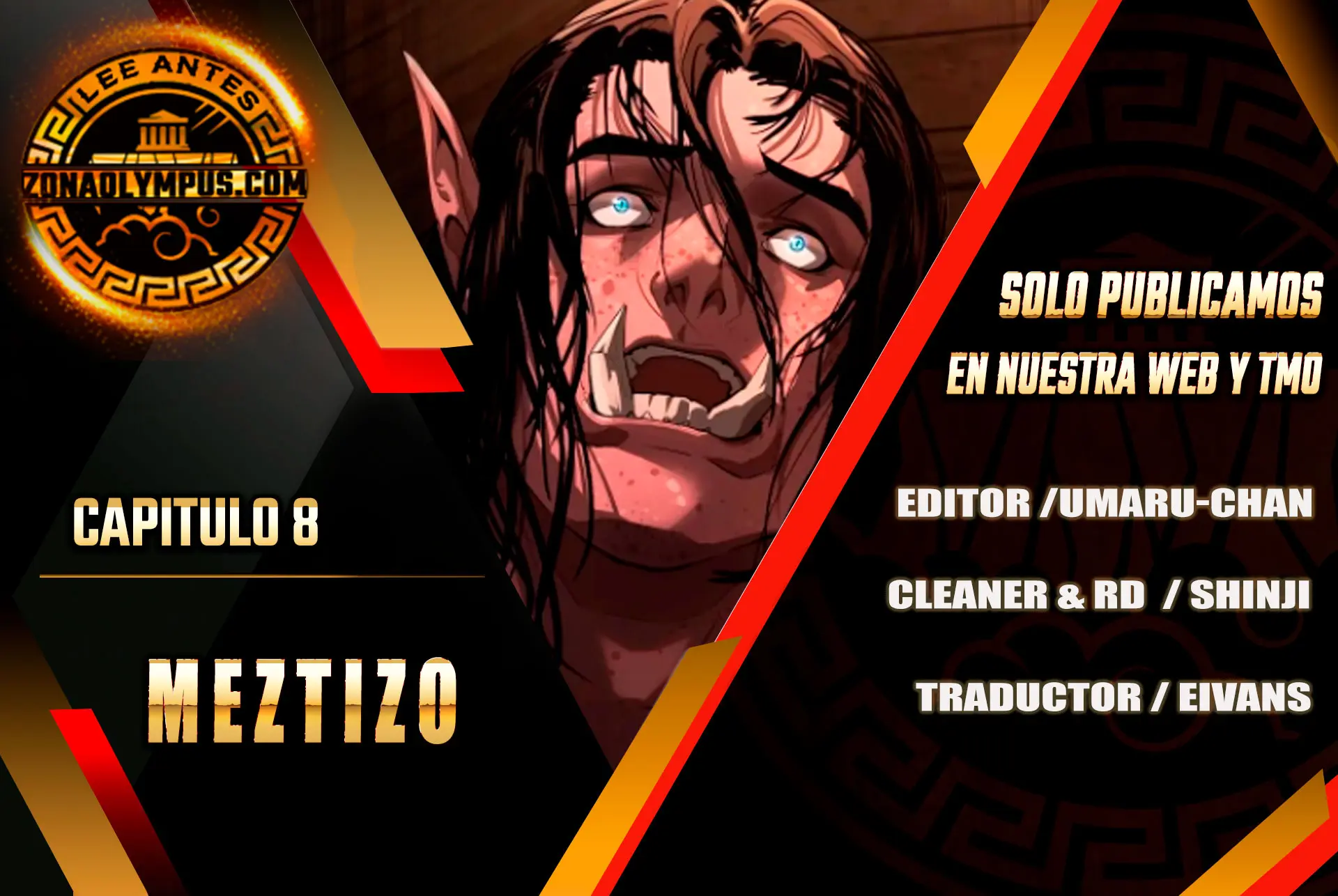 Mestizo > Capitulo 8 > Page 11