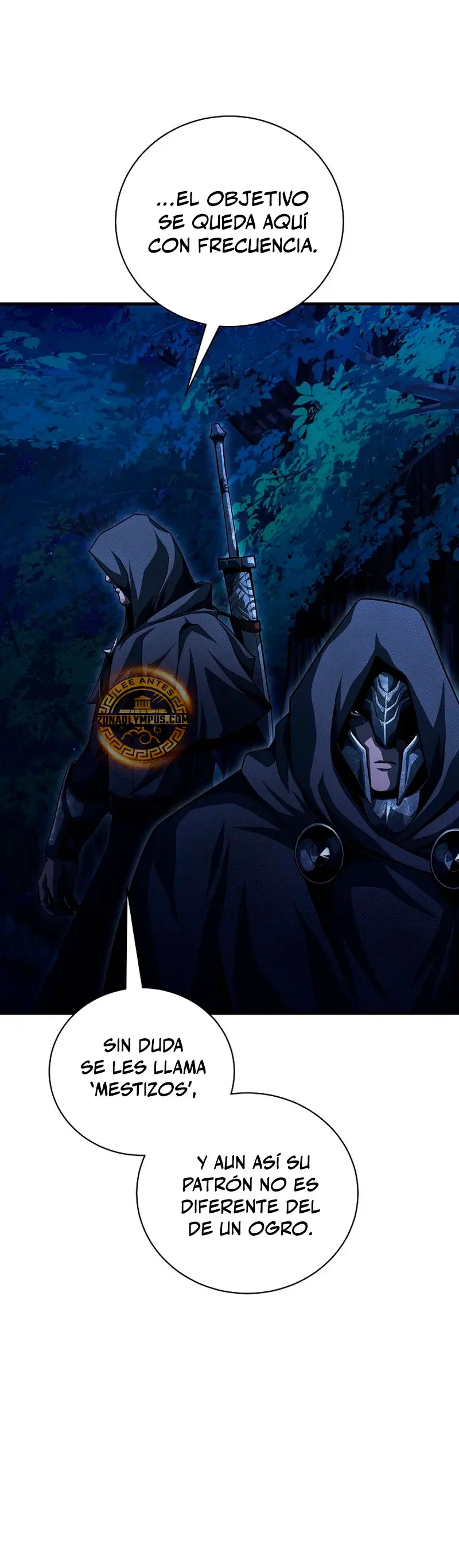 Mestizo > Capitulo 13 > Page 101