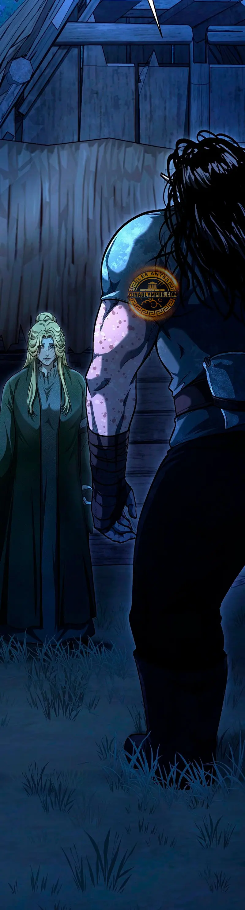 Mestizo > Capitulo 22 > Page 411