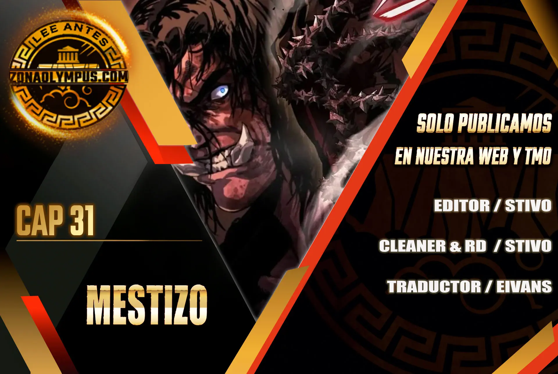 Mestizo > Capitulo 31 > Page 11