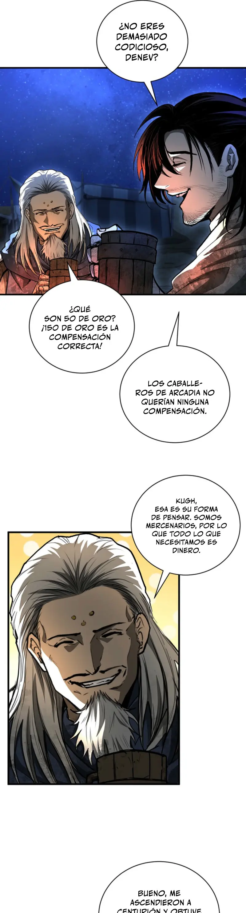 Mestizo > Capitulo 32 > Page 261