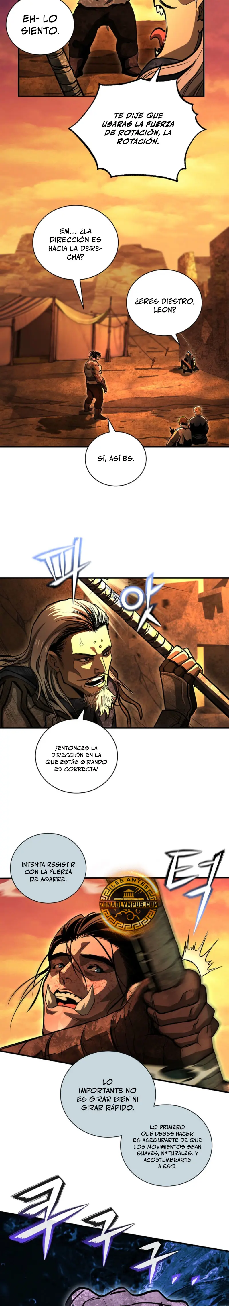 Mestizo > Capitulo 33 > Page 61