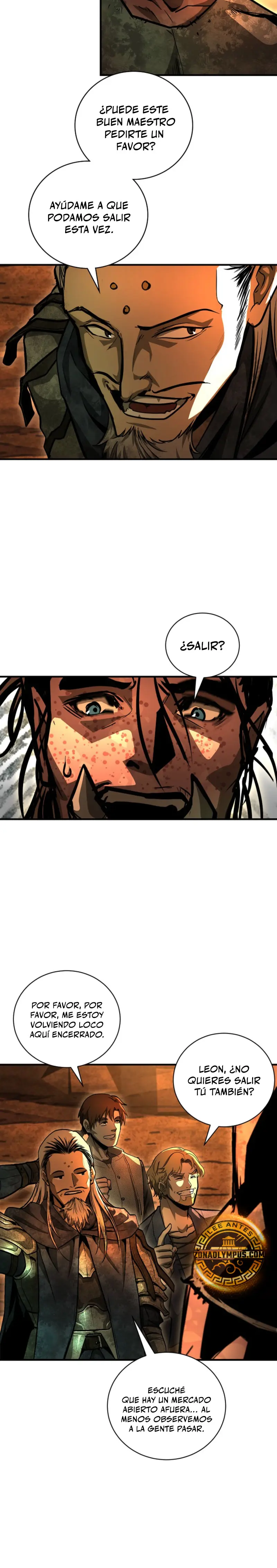 Mestizo > Capitulo 33 > Page 141