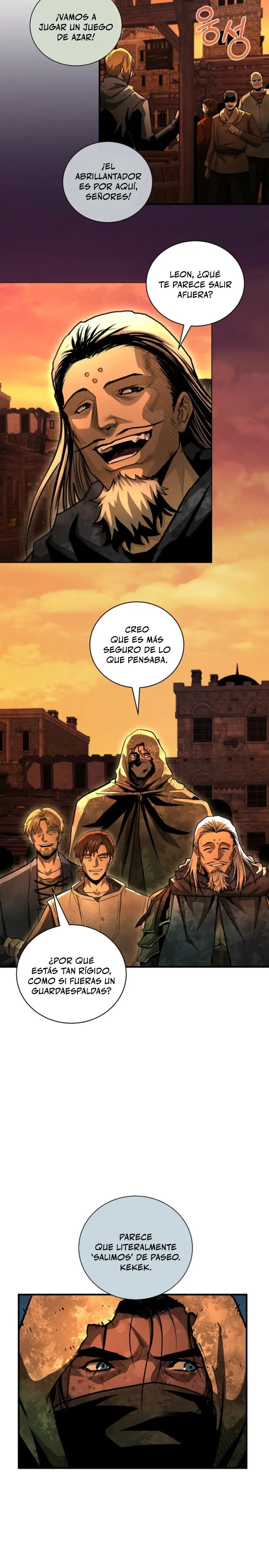 Mestizo > Capitulo 33 > Page 161