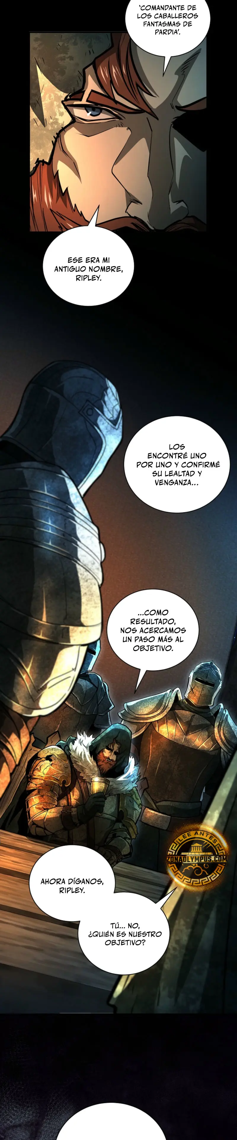 Mestizo > Capitulo 33 > Page 261