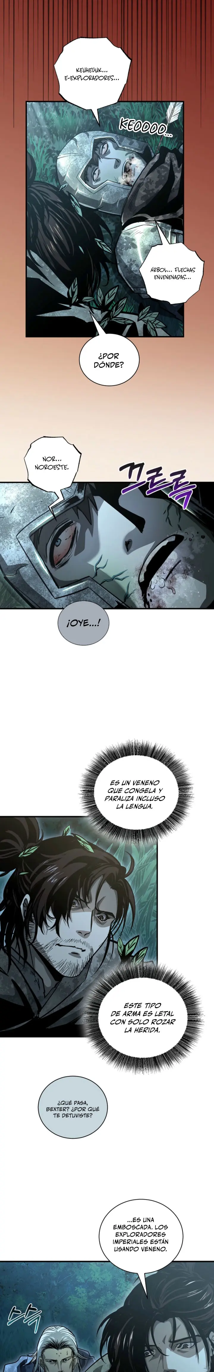 Mestizo > Capitulo 34 > Page 21
