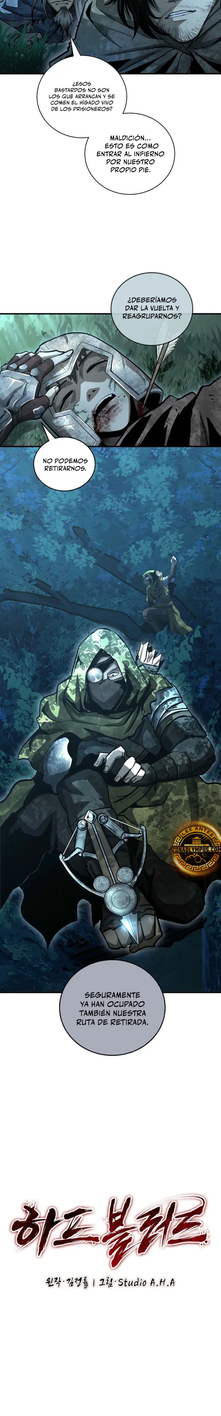 Mestizo > Capitulo 34 > Page 31